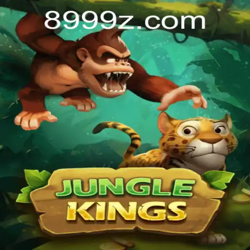 Descubra as Aventuras Palpitantes de JungleKings